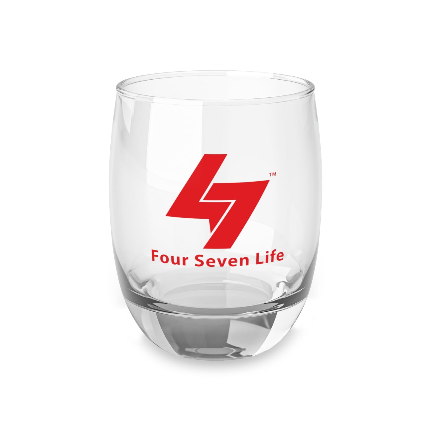 47 Life - Whiskey Glass