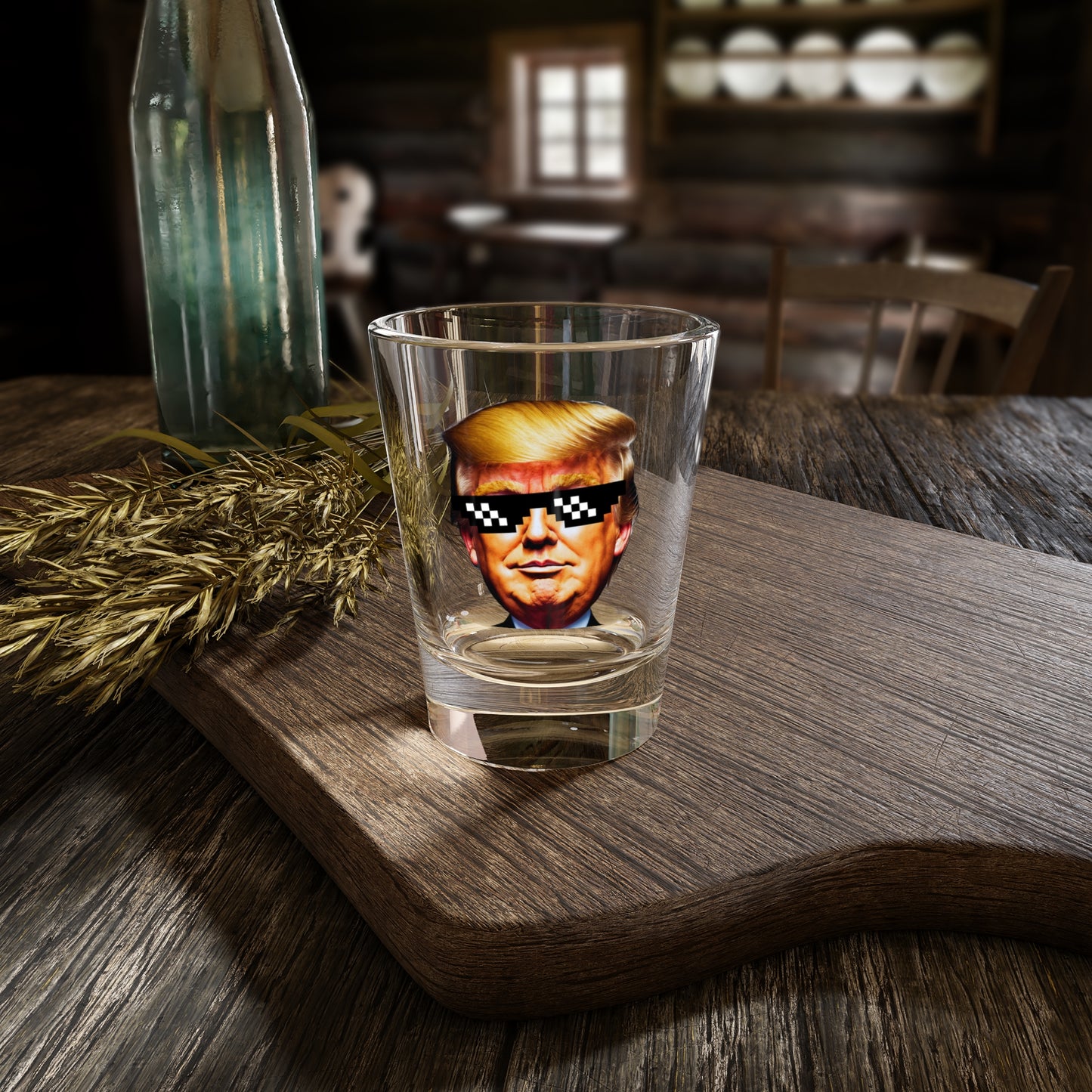 Trump Shot Glass, 1.5oz