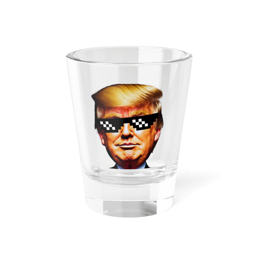 Trump Shot Glass, 1.5oz